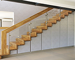 Construction et protection de vos escaliers par Escaliers Maisons à La Couronne